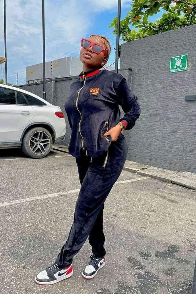 Raheemah06's fit featuring Fashion Nova, Nike | [object Object], [object Object], [object Object]