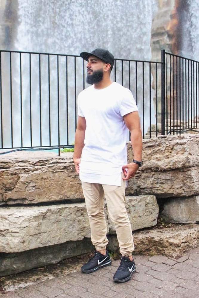 princeali's fit featuring Zanerobe, Nike, Movado, New Era