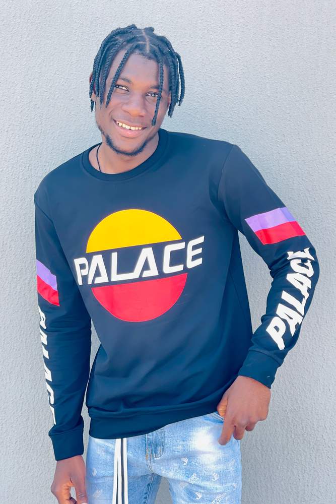Iffykolawole1234's fit featuring PALACE, Off-White | [object Object]