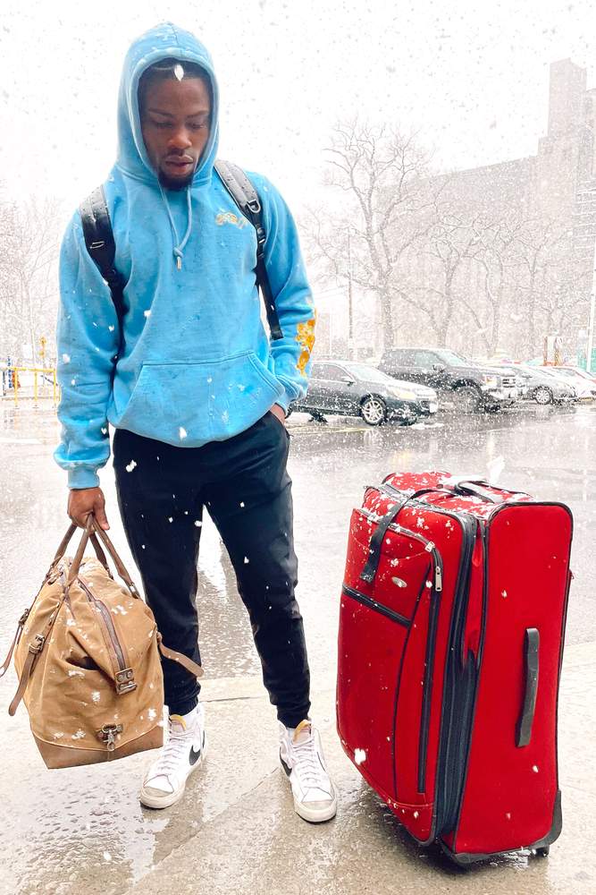 Obi's fit featuring Orbit Collective, Lululemon