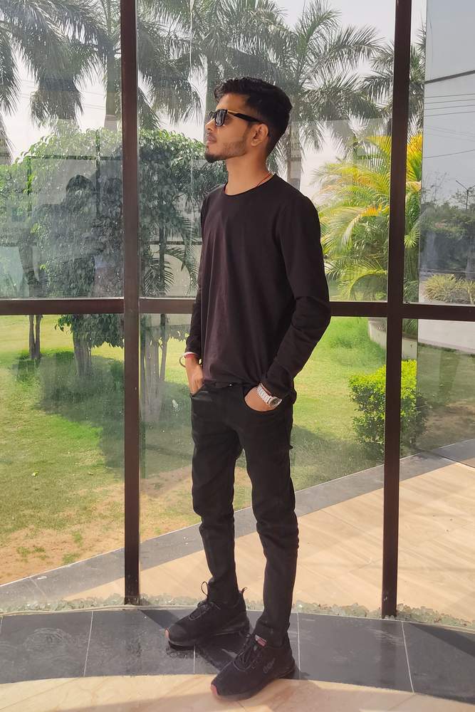 prakharchaurasia's fit featuring Zara