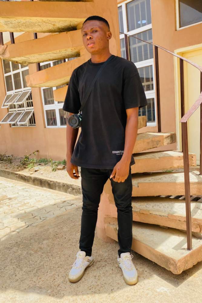 elorich's fit featuring Essentials, Jordan | [object Object]