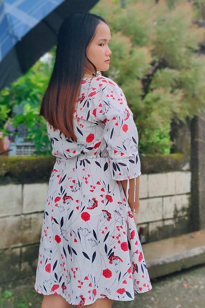 nesja's fit featuring The Line by K | [object Object]