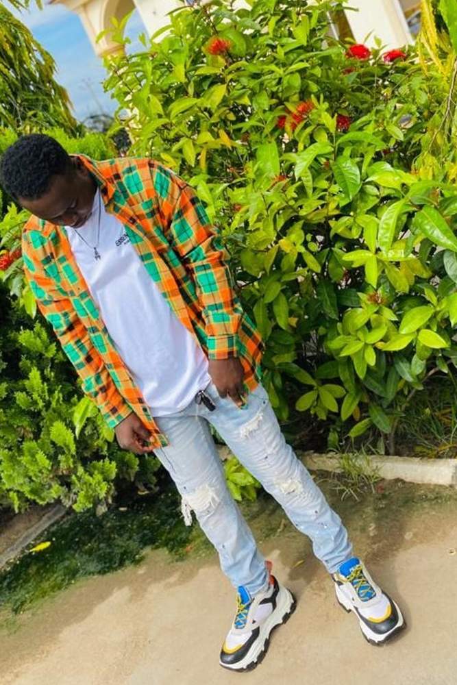 Akt's fit featuring Palm Angels, Prada | [object Object], [object Object]