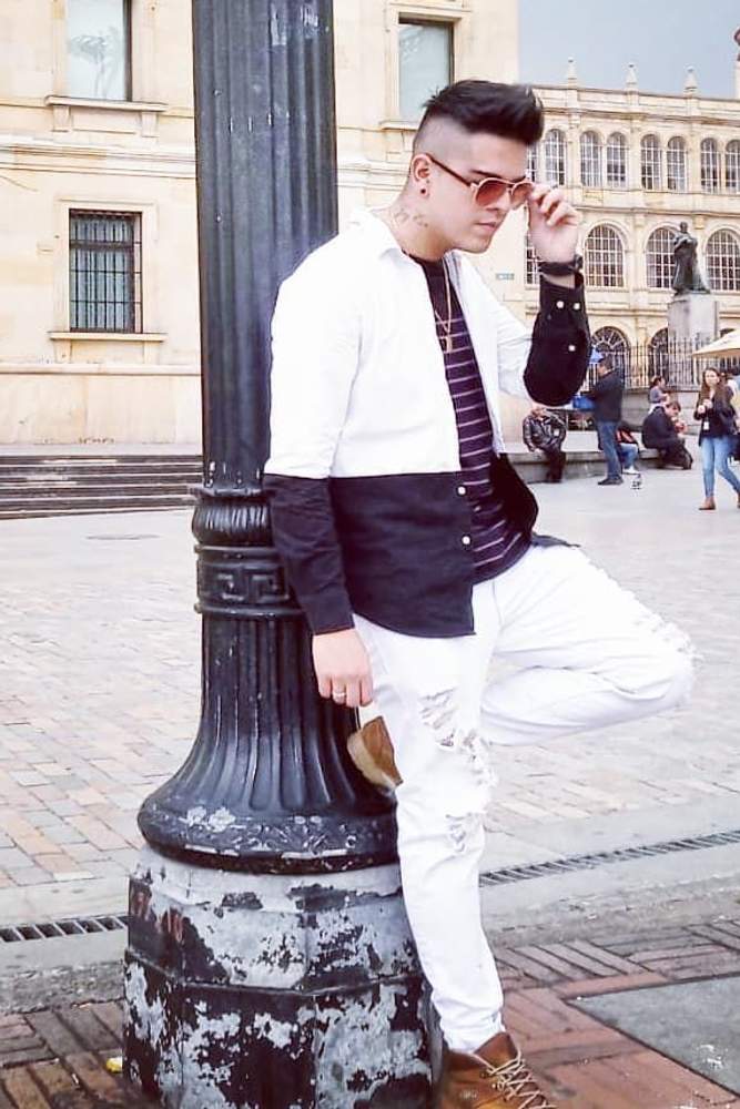 stevenrn's fit featuring Guess, Levi's, Brahma | [object Object]