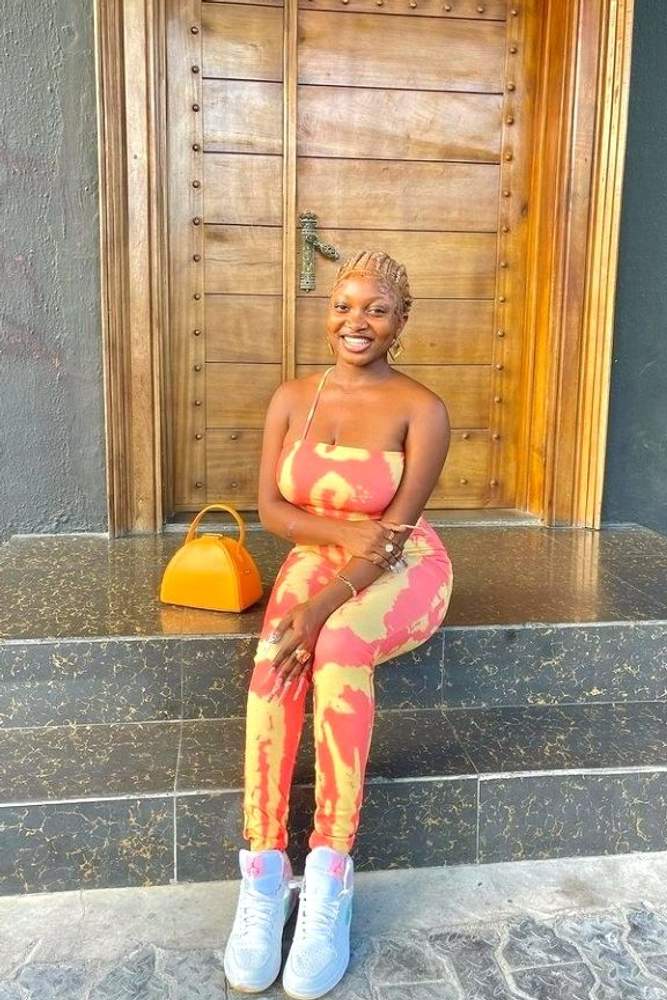 Raheemah06's fit featuring Fashion Nova, Nike | [object Object], [object Object], [object Object], [object Object]