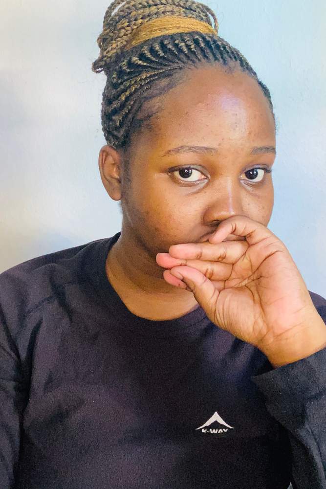 Tessahsneh's fit featuring K-Way | [object Object], [object Object]