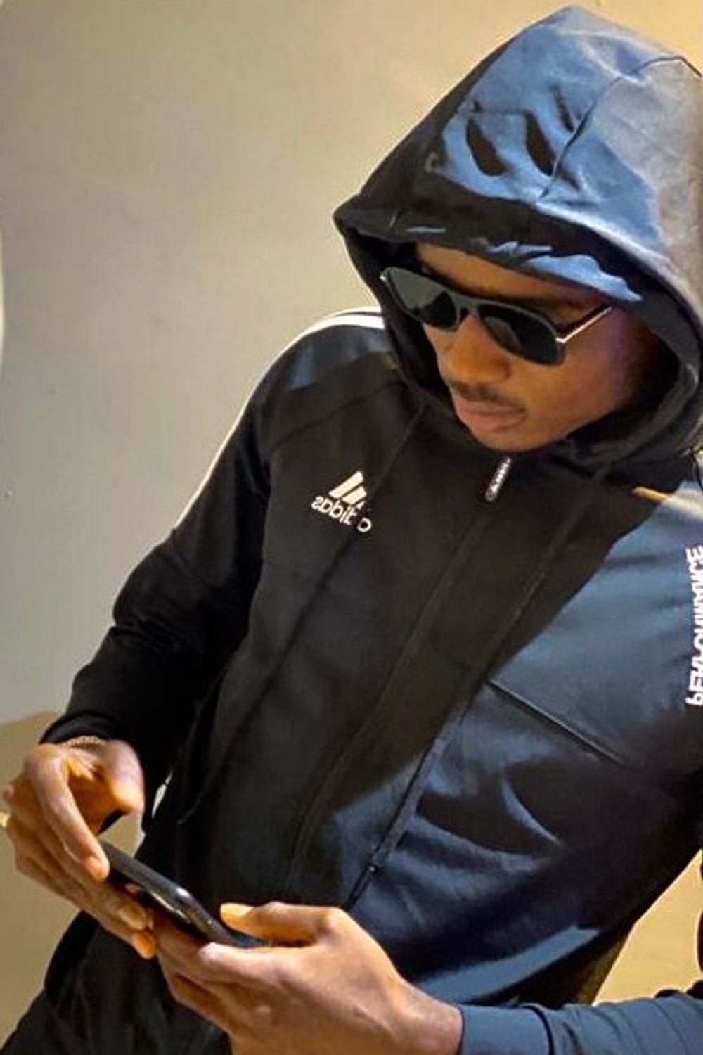 Oladimejiakanni's post featuring Adidas, Dior. Feeling 