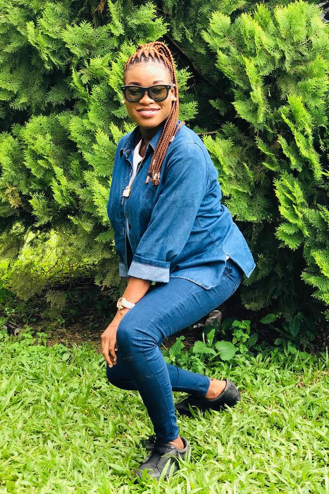 Olamurefunmi's fit featuring Ray-Ban, Levi's | [object Object], [object Object], [object Object]