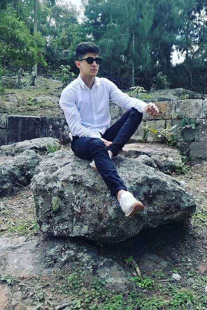 kevilo's review for Ray-Ban Hexagonal Flat Lenses Sunglasses Black Frame Green Lenses Polarized 51-21