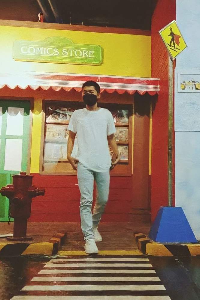 Lexxx15's fit featuring Denim Forum, Nike, 24/7 Denim