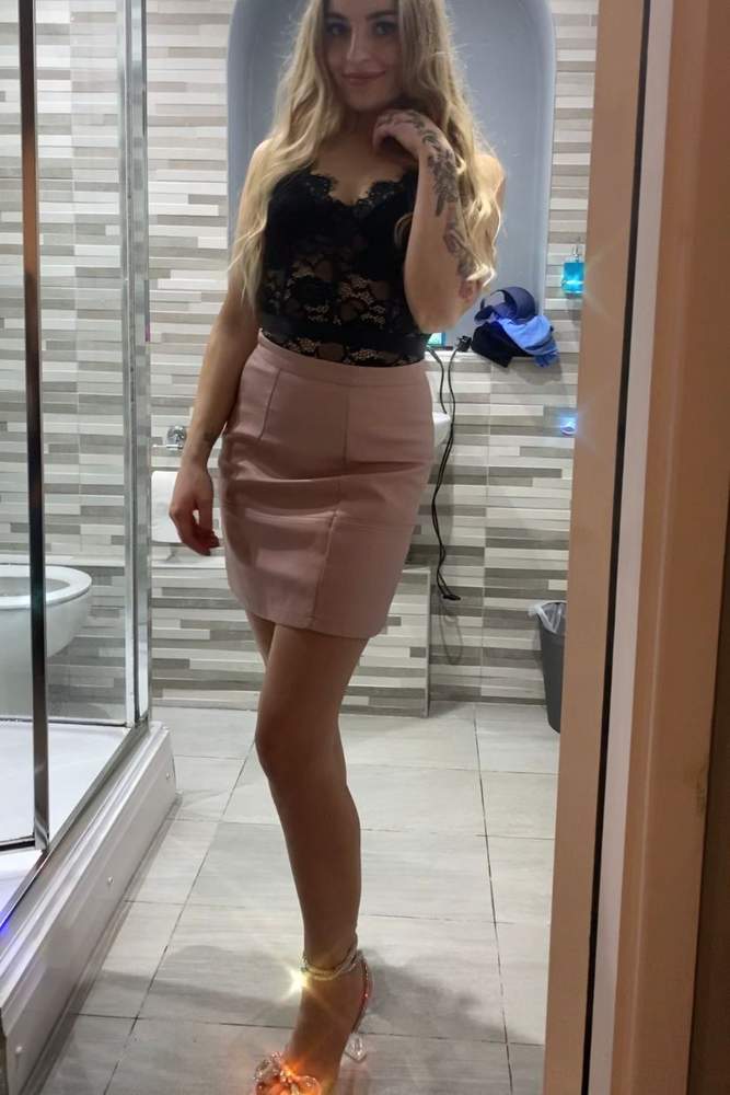 chinka77's fit featuring AliExpress, Public Desire, New Look