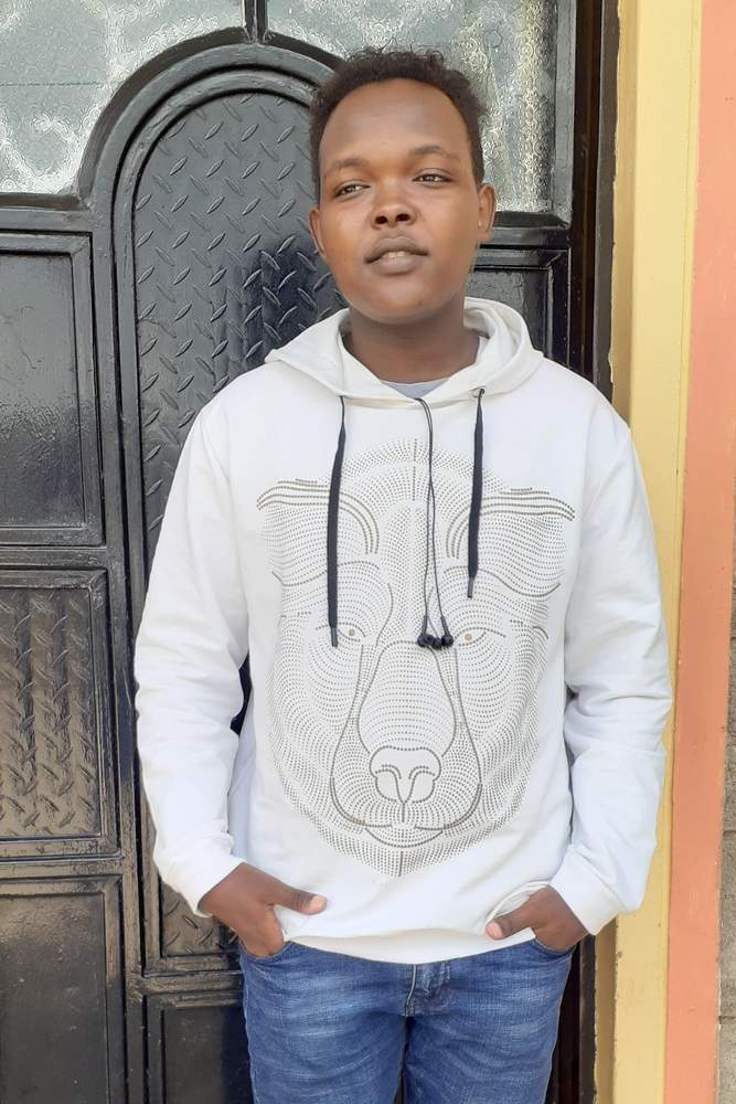 Mwombelaj's fit featuring tee shirt palace, Amazon Basics | [object Object]