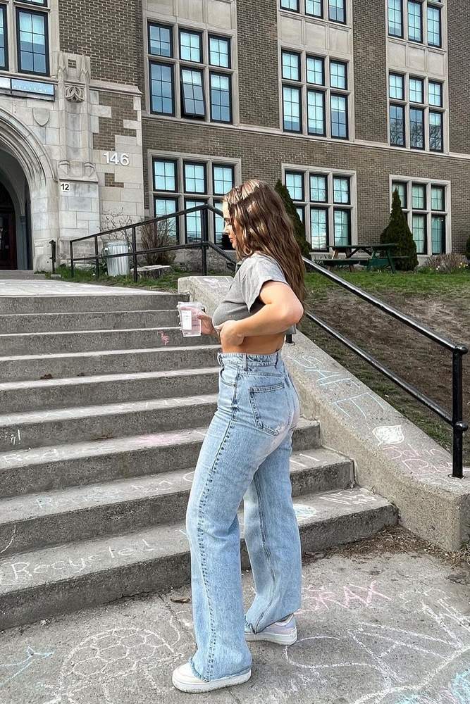 rachelpassarelli's fit featuring Zara, Wildflo Studio, Goat | [object Object], [object Object]