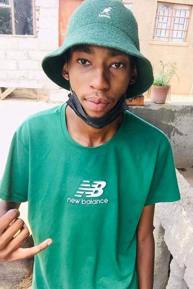 Makgetho's fit featuring New Balance, Kangol | [object Object], [object Object]