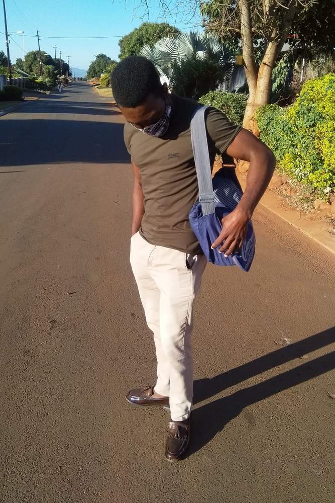 Themba's fit featuring Superdry, Mr Price | [object Object]