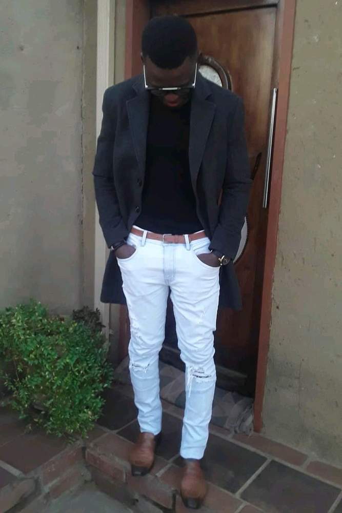 Sirfingers's fit featuring Mr Price, Cotton On, Selected, H&M