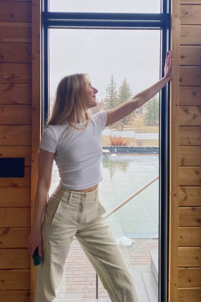 loganwiebe's fit featuring Aritzia