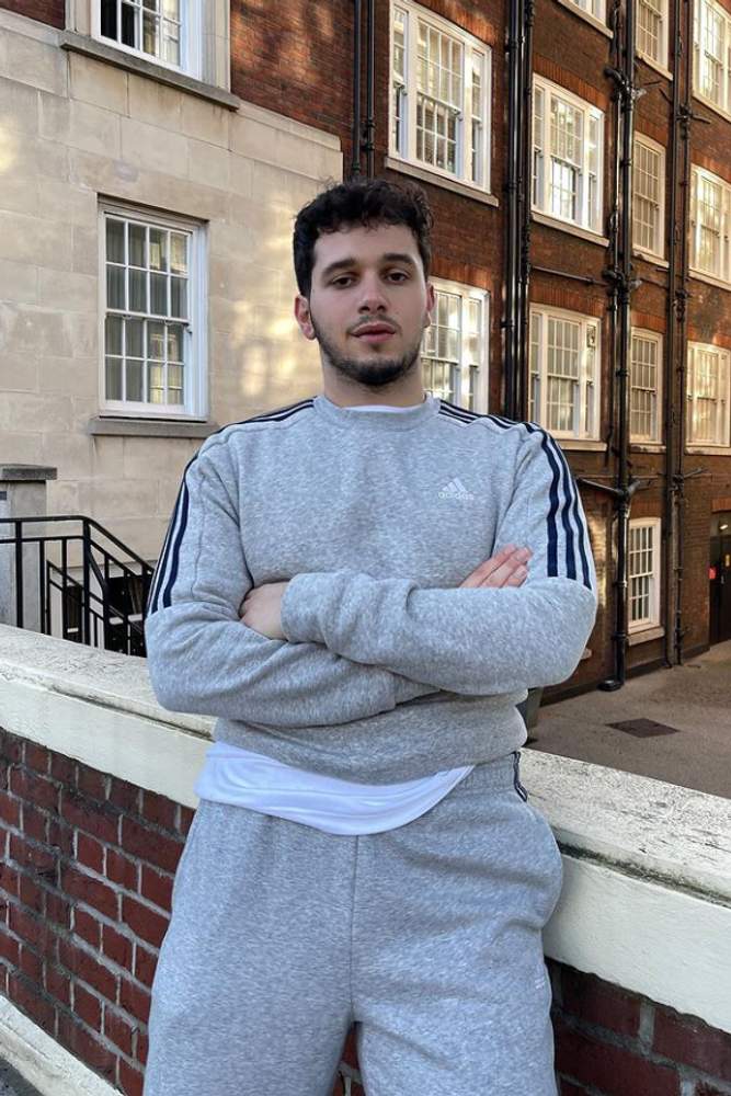 Razka's fit featuring Adidas, New Balance | [object Object], [object Object], [object Object], [object Object]