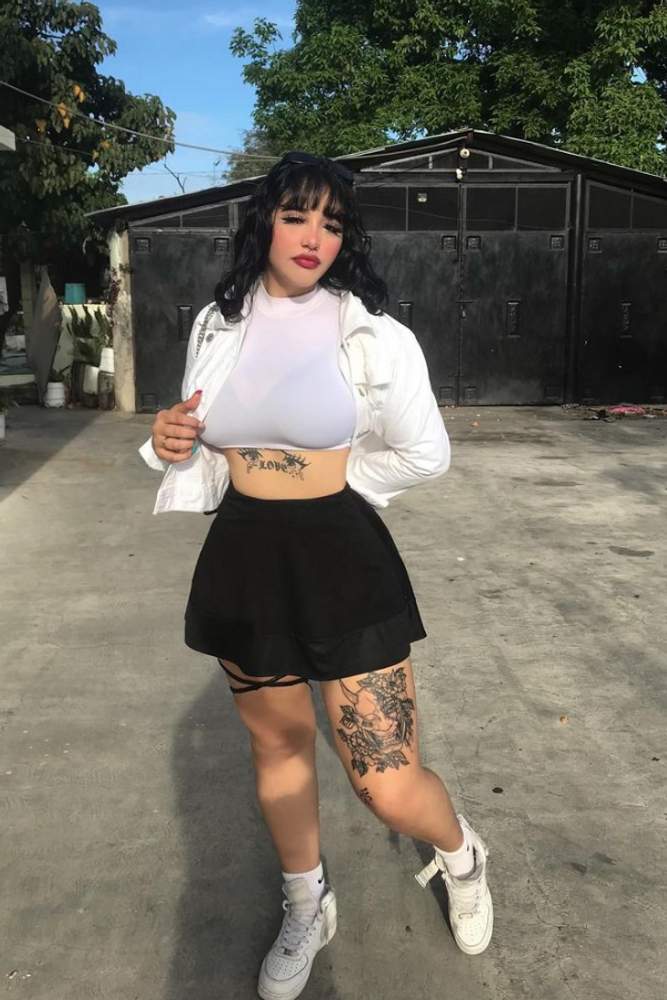 Maluxxx's fit featuring SHEIN, Nike | [object Object], [object Object], [object Object], [object Object], [object Object]