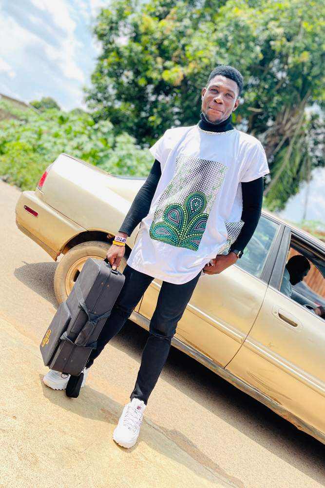 Iffykolawole1234's fit featuring Adiva, Amazon Basics, Fila, Premier