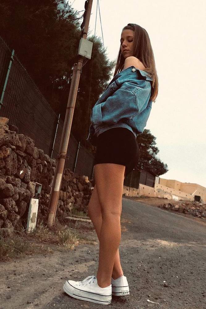 SamaraLove's fit featuring Hollister, Only, Converse | [object Object], [object Object], [object Object], [object Object]