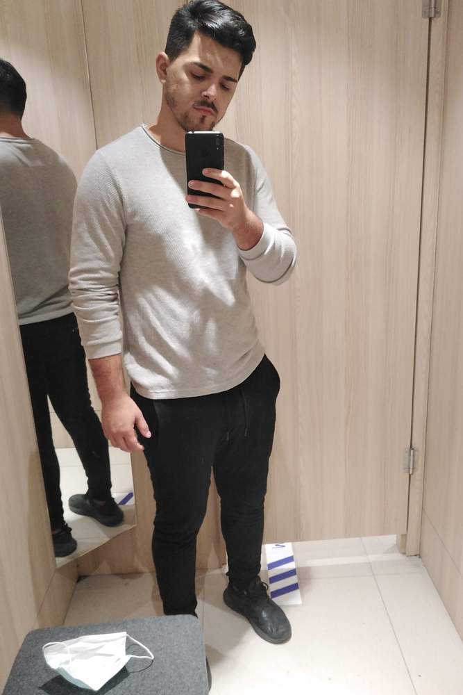 Mihai0098's fit featuring cropp