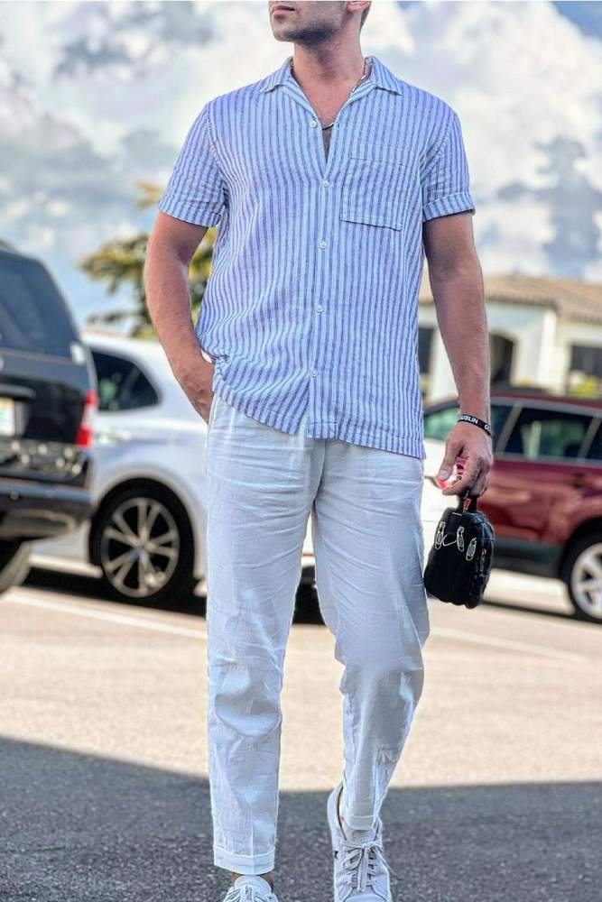 Abdurrahman's fit featuring Vineyard Vines, Pull&Bear | [object Object], [object Object], [object Object]