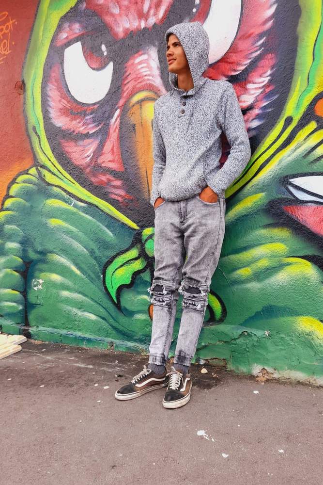 lutherrr's fit featuring DC, Vans | [object Object], [object Object]