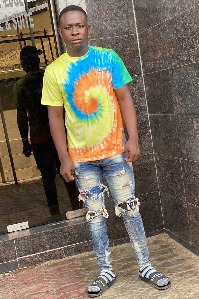 Akt's fit featuring Palm Angels, Givenchy | [object Object], [object Object], [object Object]