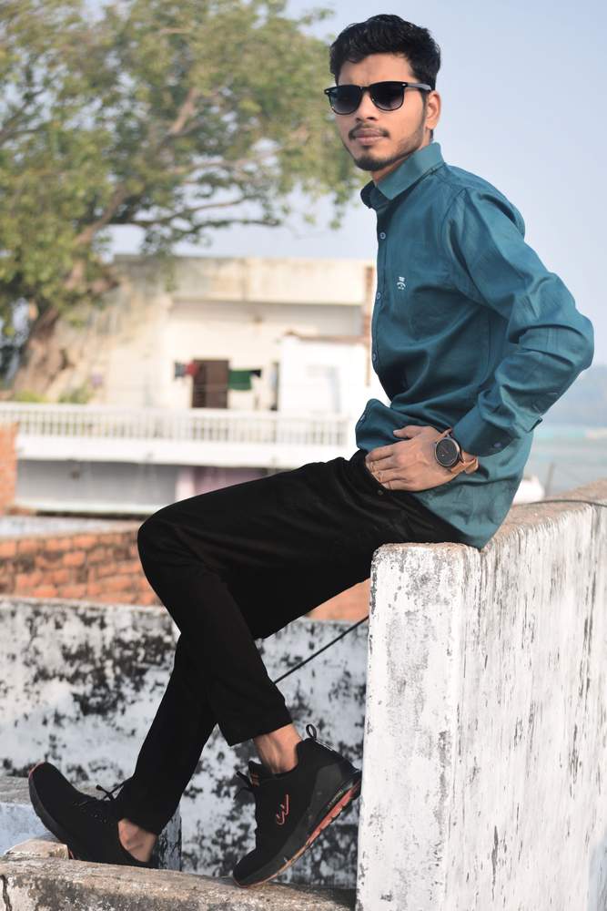 prakharchaurasia's fit featuring H&M | [object Object]