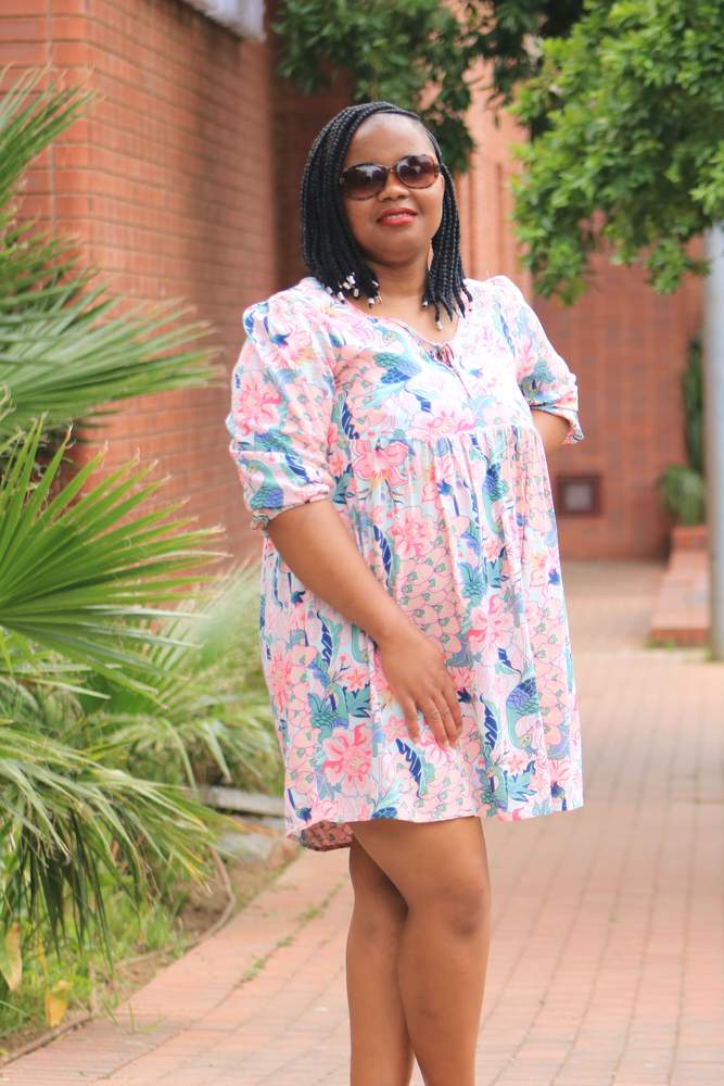 Konyo's fit featuring Infinity Dress | [object Object]