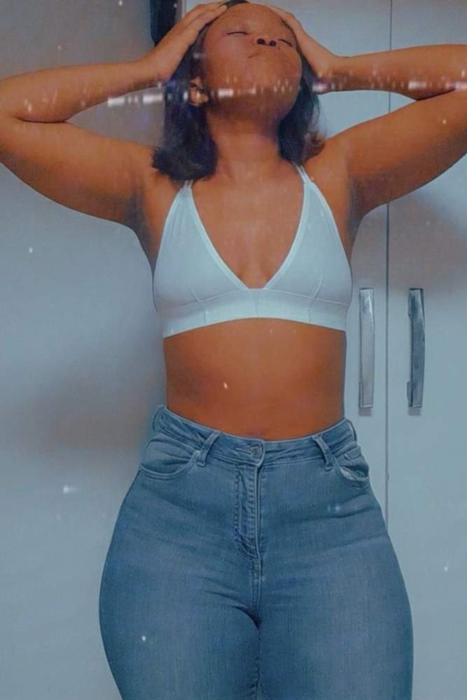 Luyima's fit featuring Mr Price, Forever New