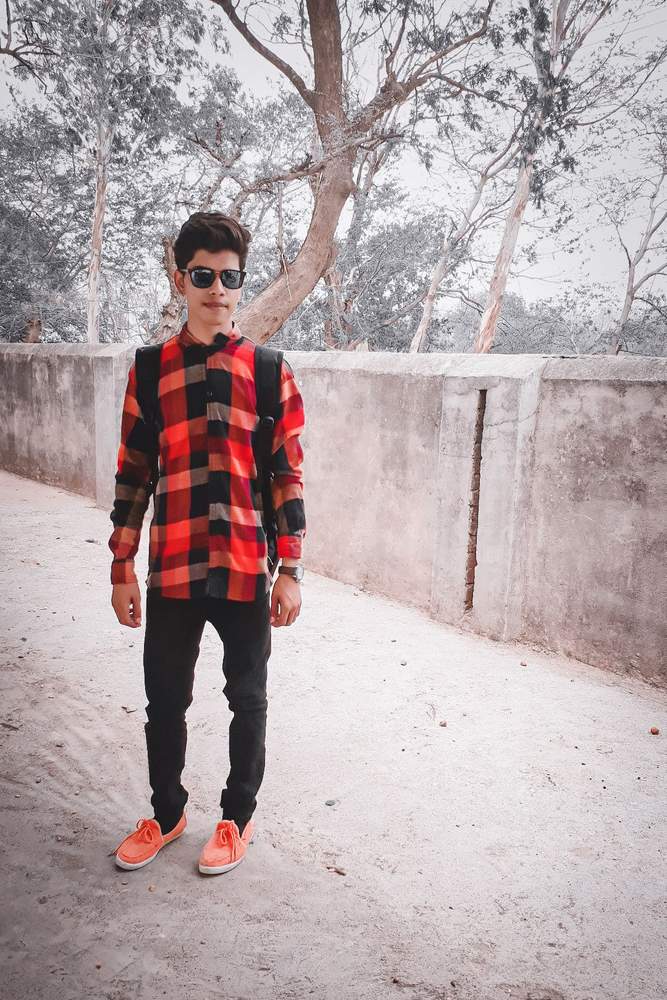 prakharchaurasia's fit featuring H&M | [object Object]