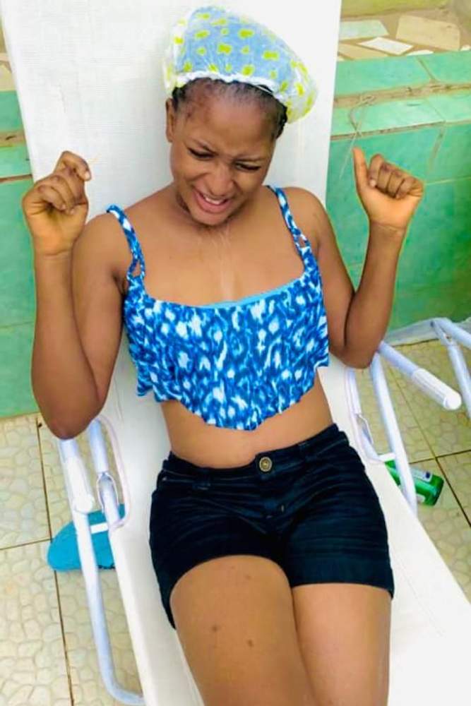 Ewadarasimi's fit featuring SHEIN, Pretty Little Thing