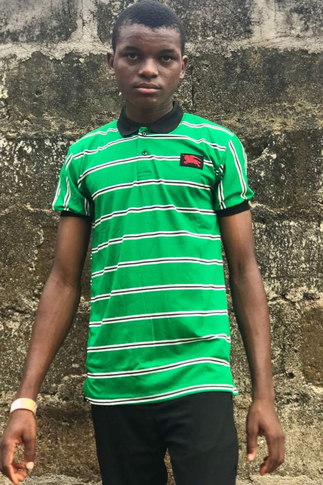 EmmanuelZoe's fit featuring boohooMAN, SHEIN