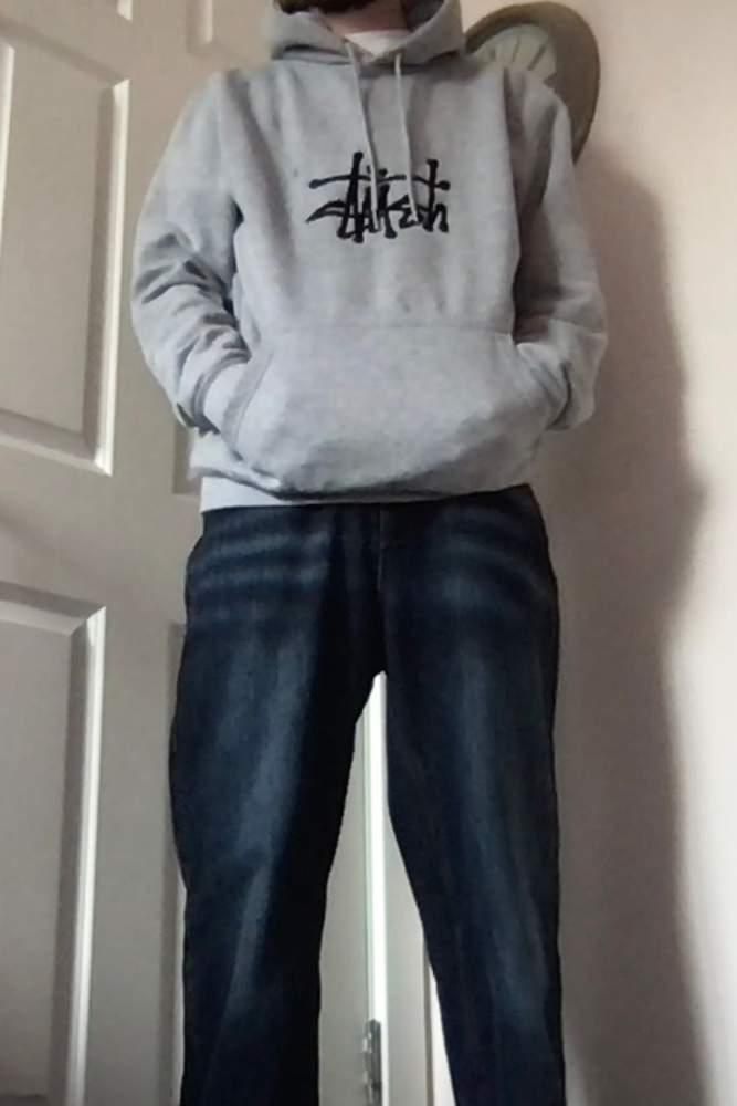vsylum's fit featuring ASOS, Stussy
