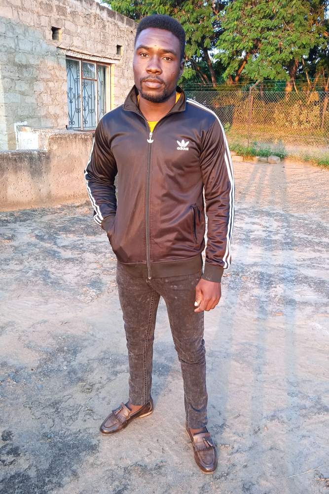 Themba's fit featuring Adidas, Mr Price | [object Object], [object Object]