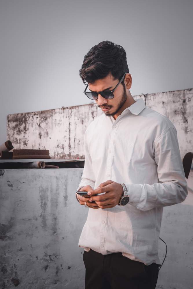 prakharchaurasia's review for H&M - Regular Fit Oxford shirt - White