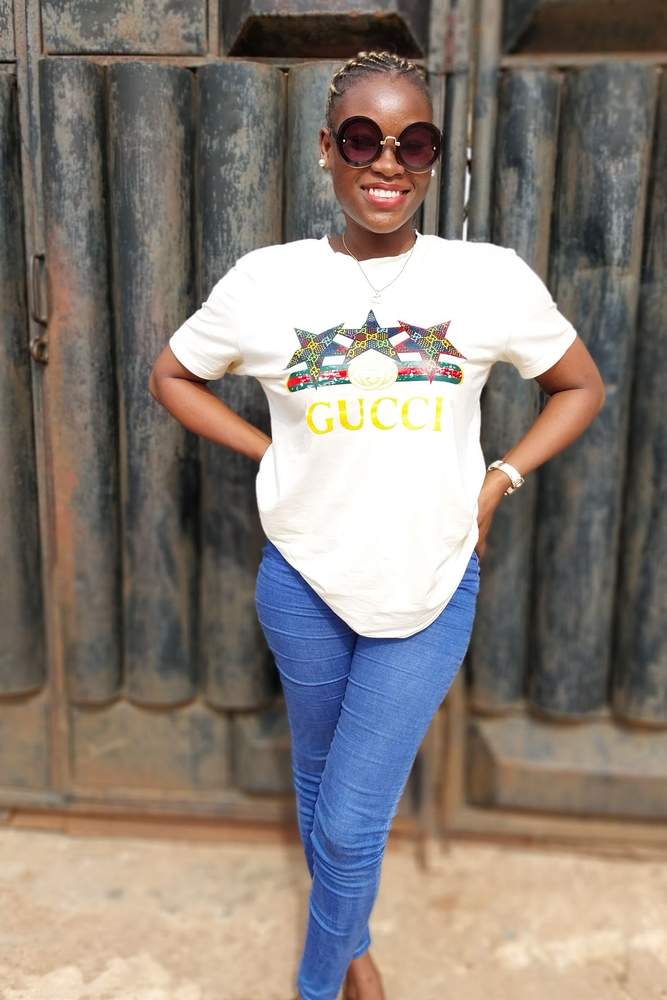 Olamurefunmi's fit featuring AliExpress, Levi's | [object Object], [object Object], [object Object]