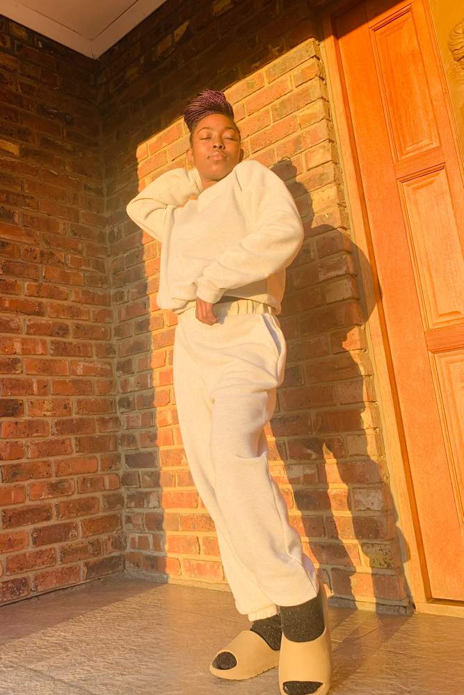 Lamaine23's fit featuring H&M, Yeezy, Mr Price | [object Object], [object Object]