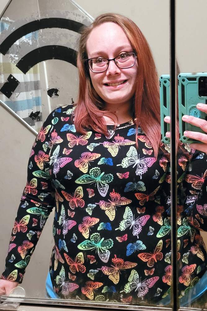 Amara89's fit featuring No Boundaries