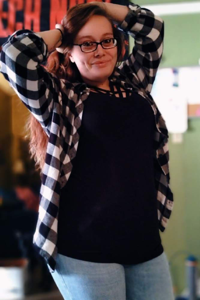 Amara89's fit featuring No Boundaries, YNS Generic