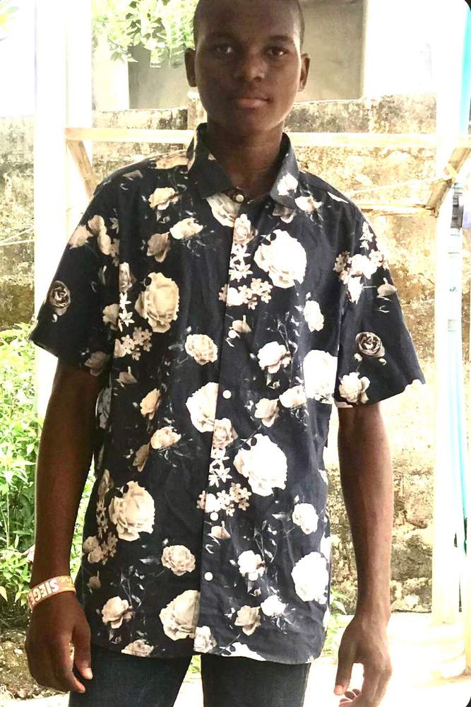 EmmanuelZoe's fit featuring boohooMAN, Levi's | [object Object], [object Object], [object Object]