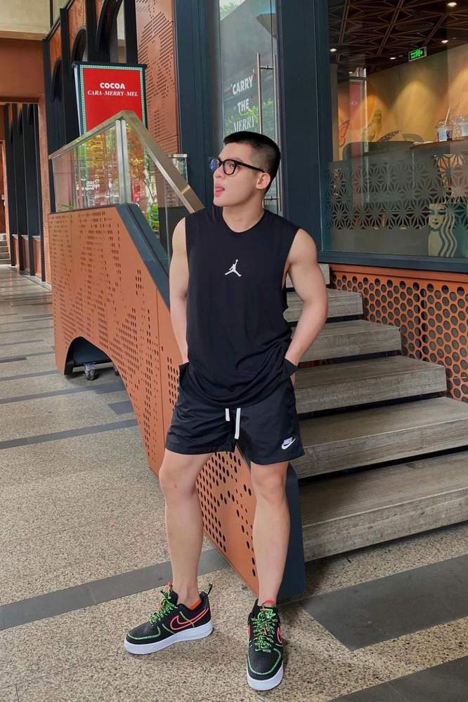 Thanhhung94's fit featuring Nike | [object Object]