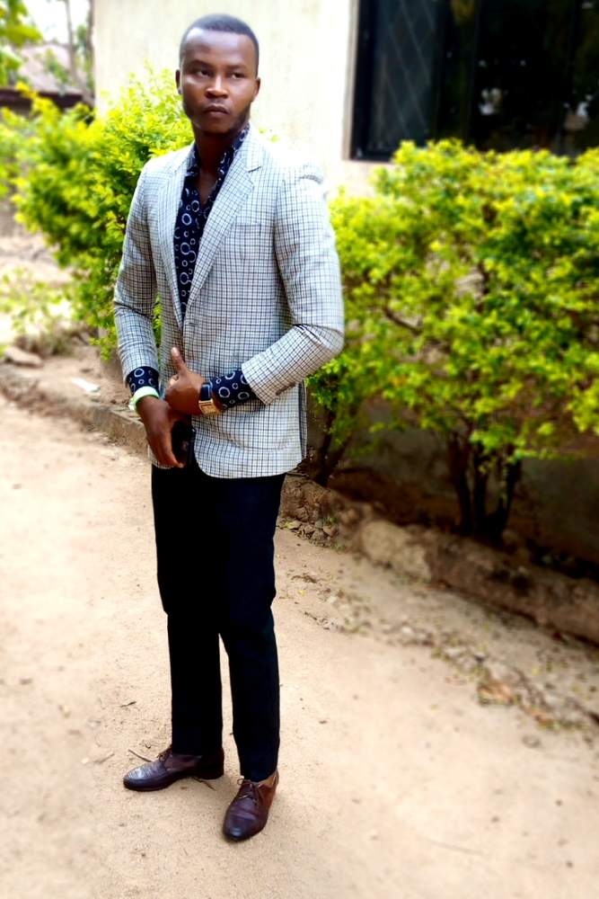 Nonsmani's fit featuring Diesel, George | [object Object]