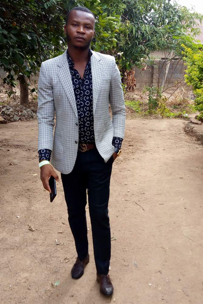 Nonsmani's fit featuring Diesel, George | [object Object]