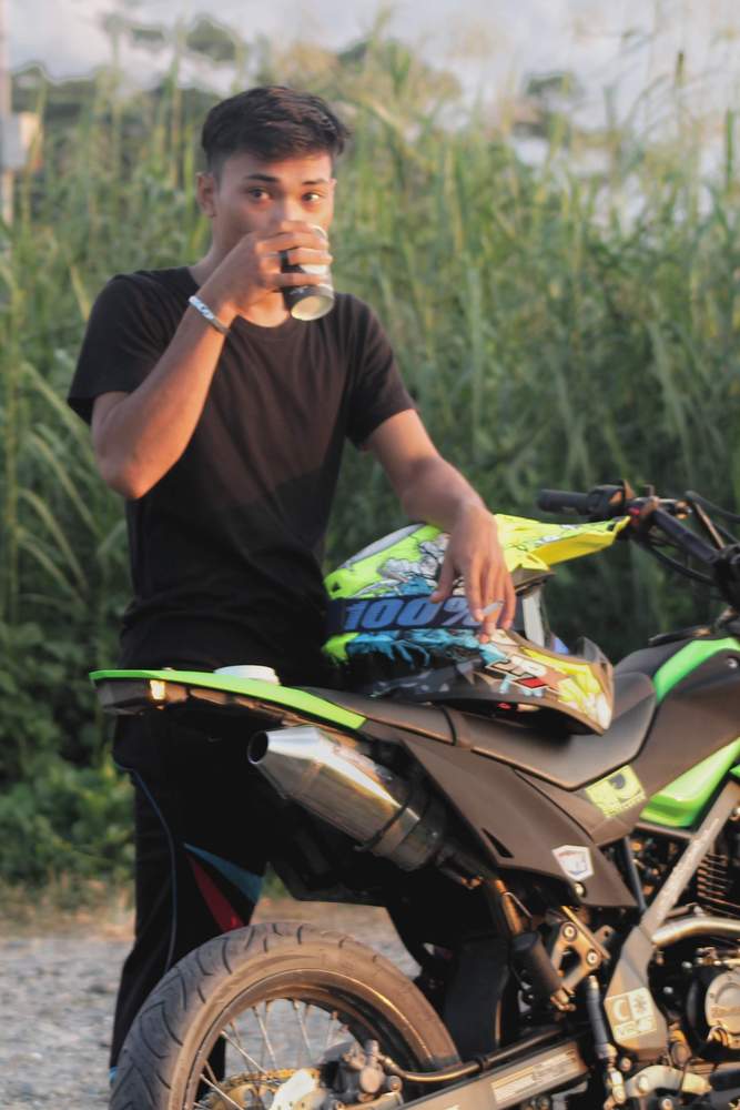 Rife477's fit featuring Nike, Pull&Bear | [object Object], [object Object]