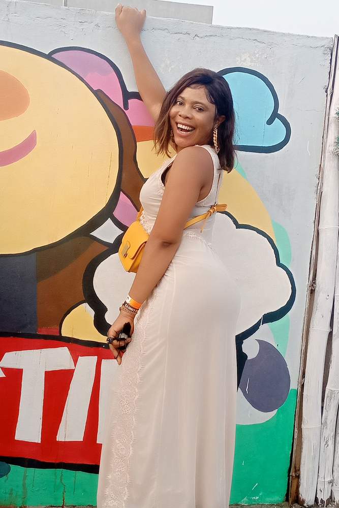 Adaobim's fit featuring Zara