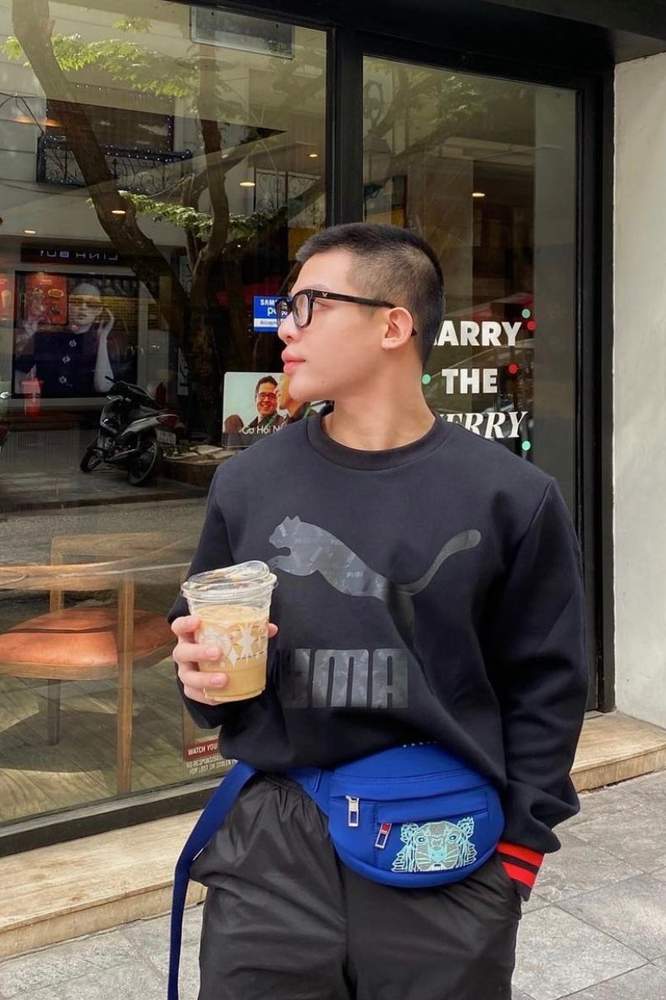 Thanhhung94's fit featuring Kenzo, Puma | [object Object]